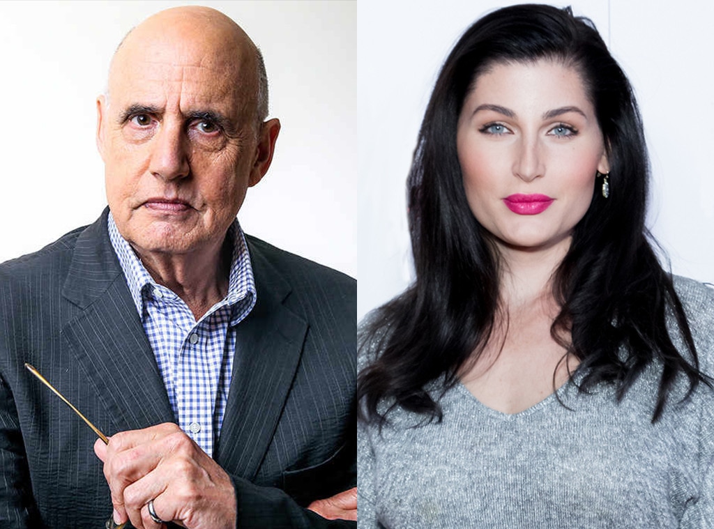 Jeffrey Tambor, Trace Lysette