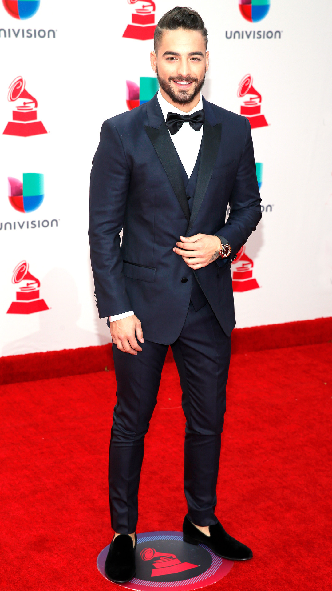 Maluma, 2017 Latin Grammy Awards