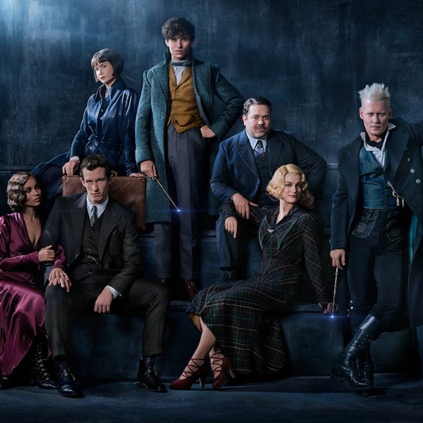 Jk Rowling Défend La Décision De Garder Johnny Depp Dans