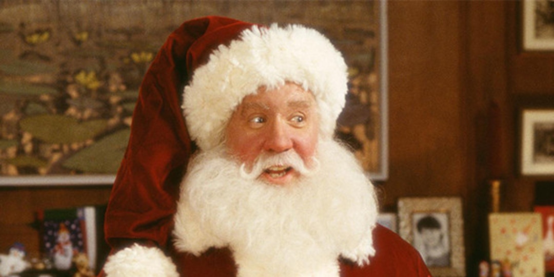25 Secrets About The Santa Clause Revealed E Online