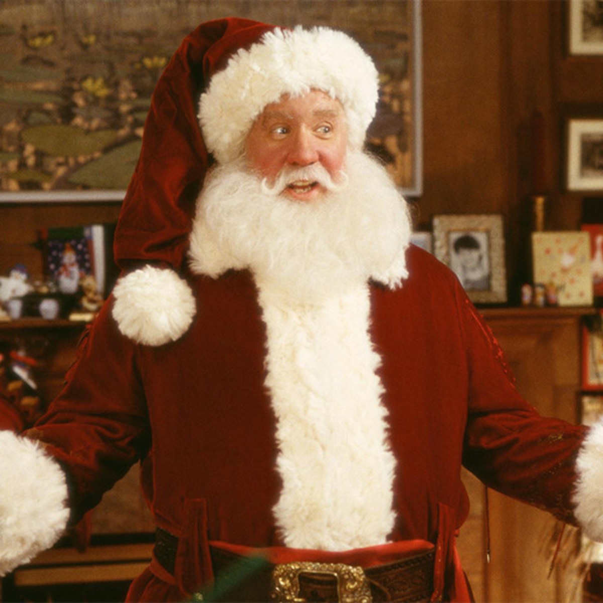 25 Secrets About The Santa Clause Revealed E Online
