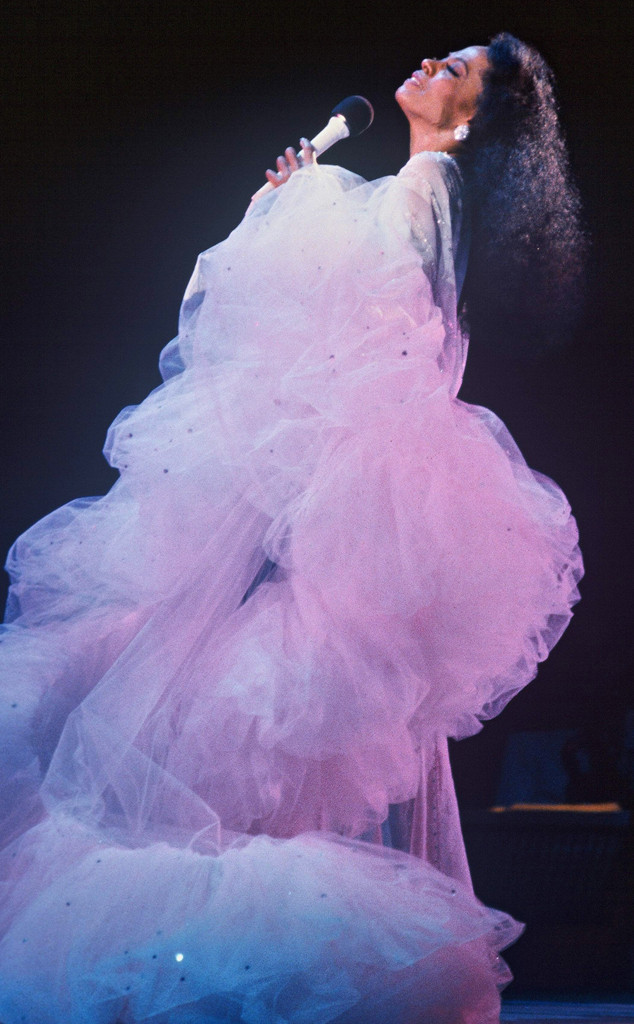 Diana Ross' Most Iconic Looks