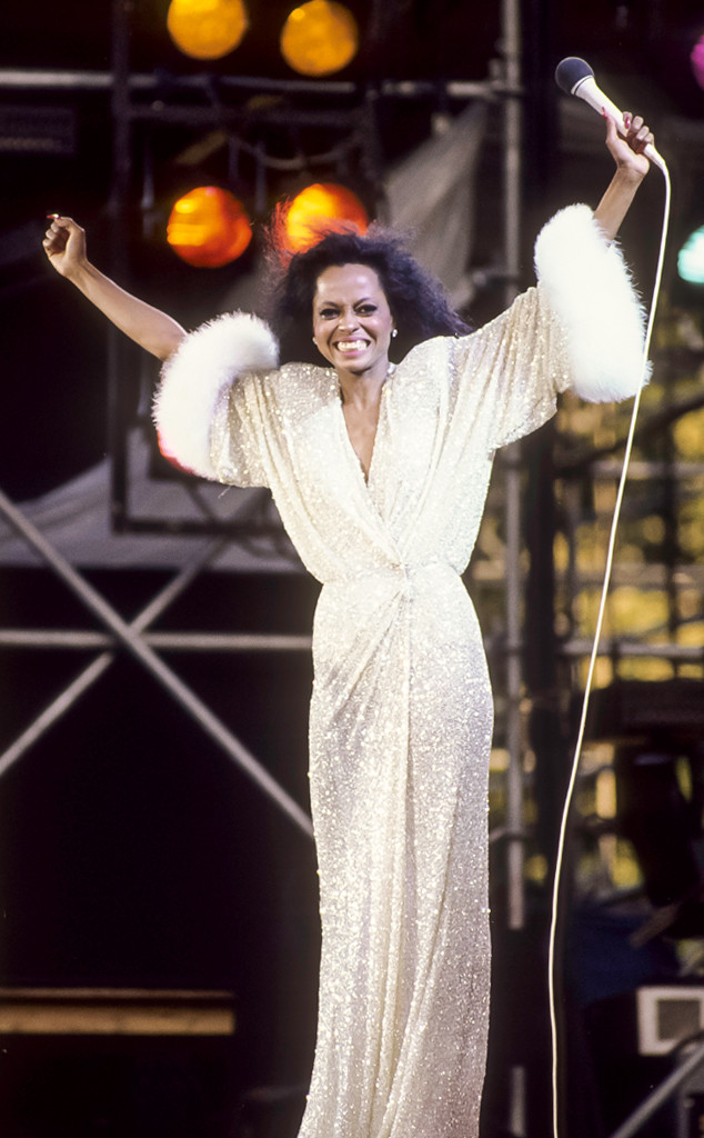 Diana Ross' Most Iconic Looks