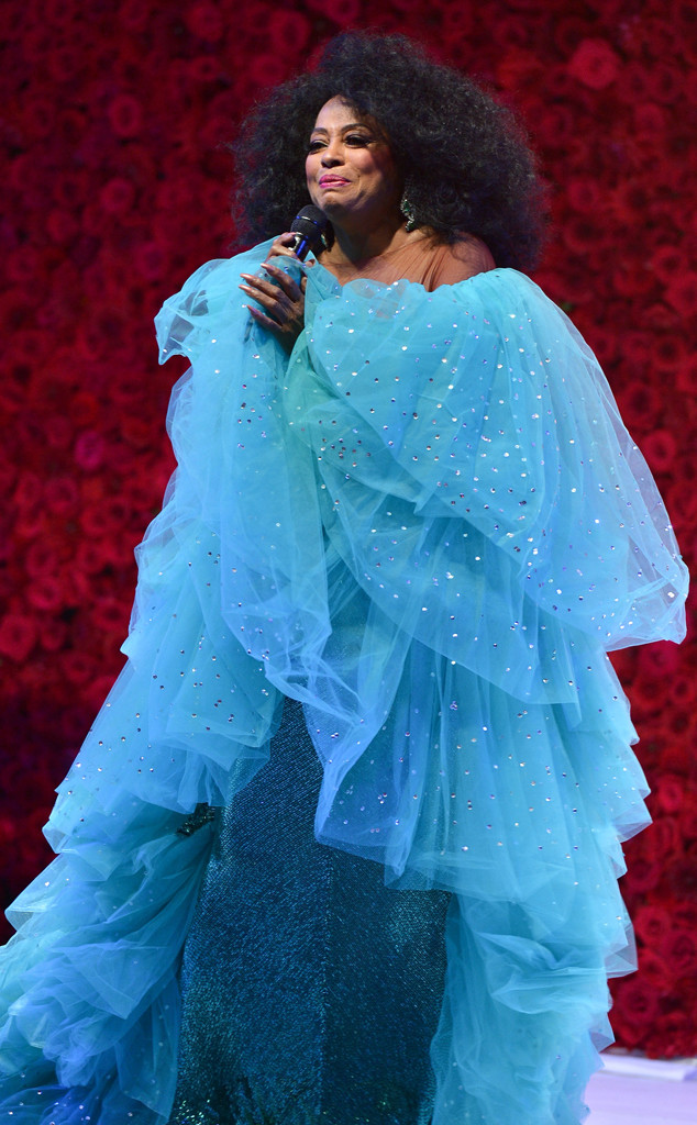 Diana Ross' Most Iconic Looks