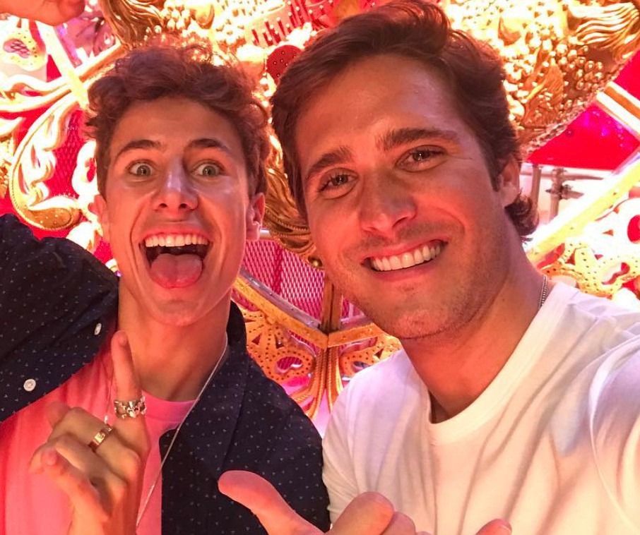 JuanPa zurita, diego boneta