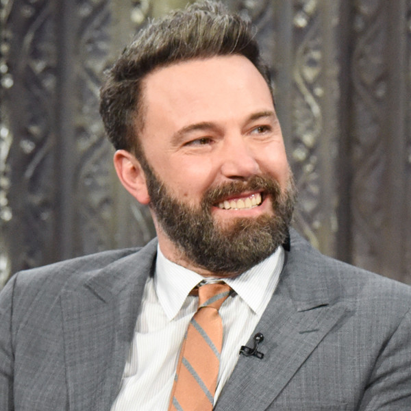 Ben Affleck fala sobre acusação de assédio contra ele em ...