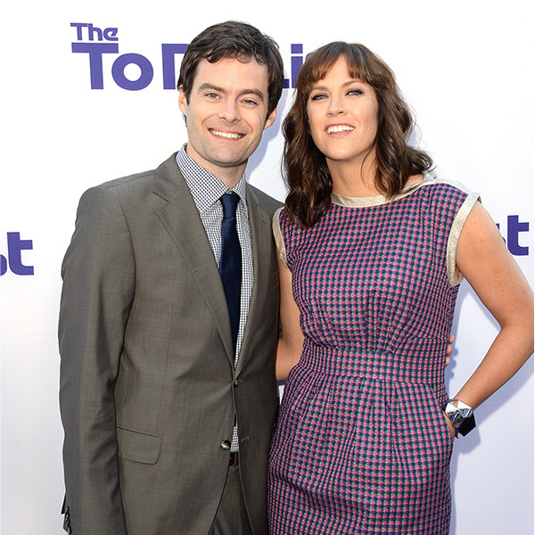 Bill Hader Officially Files for Divorce From Maggie Carey After 11 ...