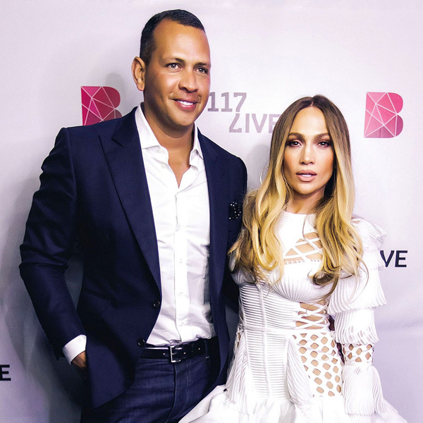 Jennifer Lopez Talks About Her and ARod's 1Year Anniversary