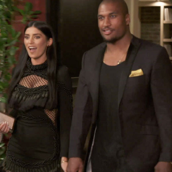 Nicole Williams Enjoys Her Lavish Engagement Party on WAGS L.A.