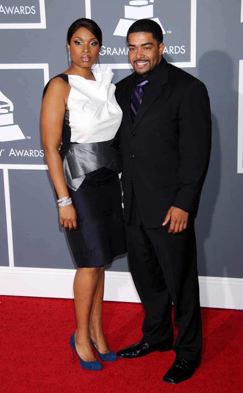 Jennifer Hudson, David Otunga