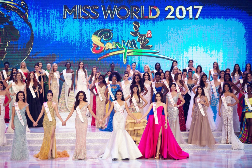 Miss World 2017 Winner Is Miss India Manushi Chhillar E News 0605