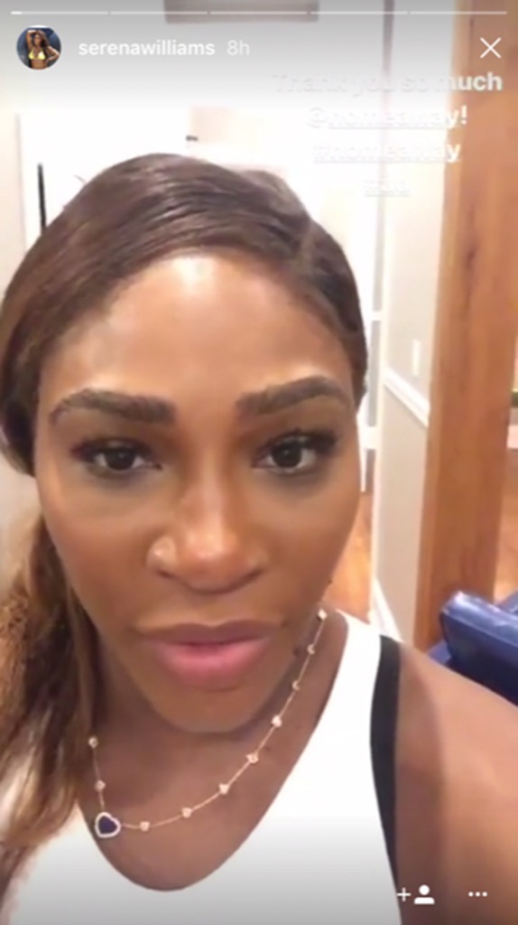 Serena Williams and Alexis Ohanian Jet Out of New Orleans After Fairy ...