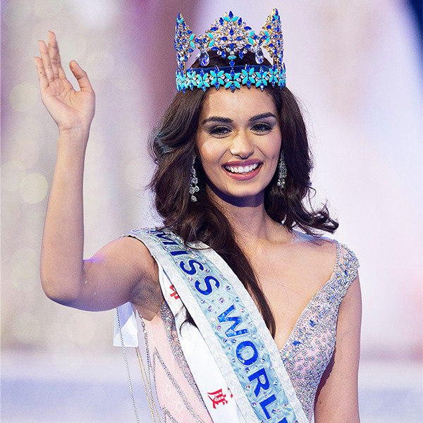 Miss World 2017 Winner Is Miss India Manushi Chhillar