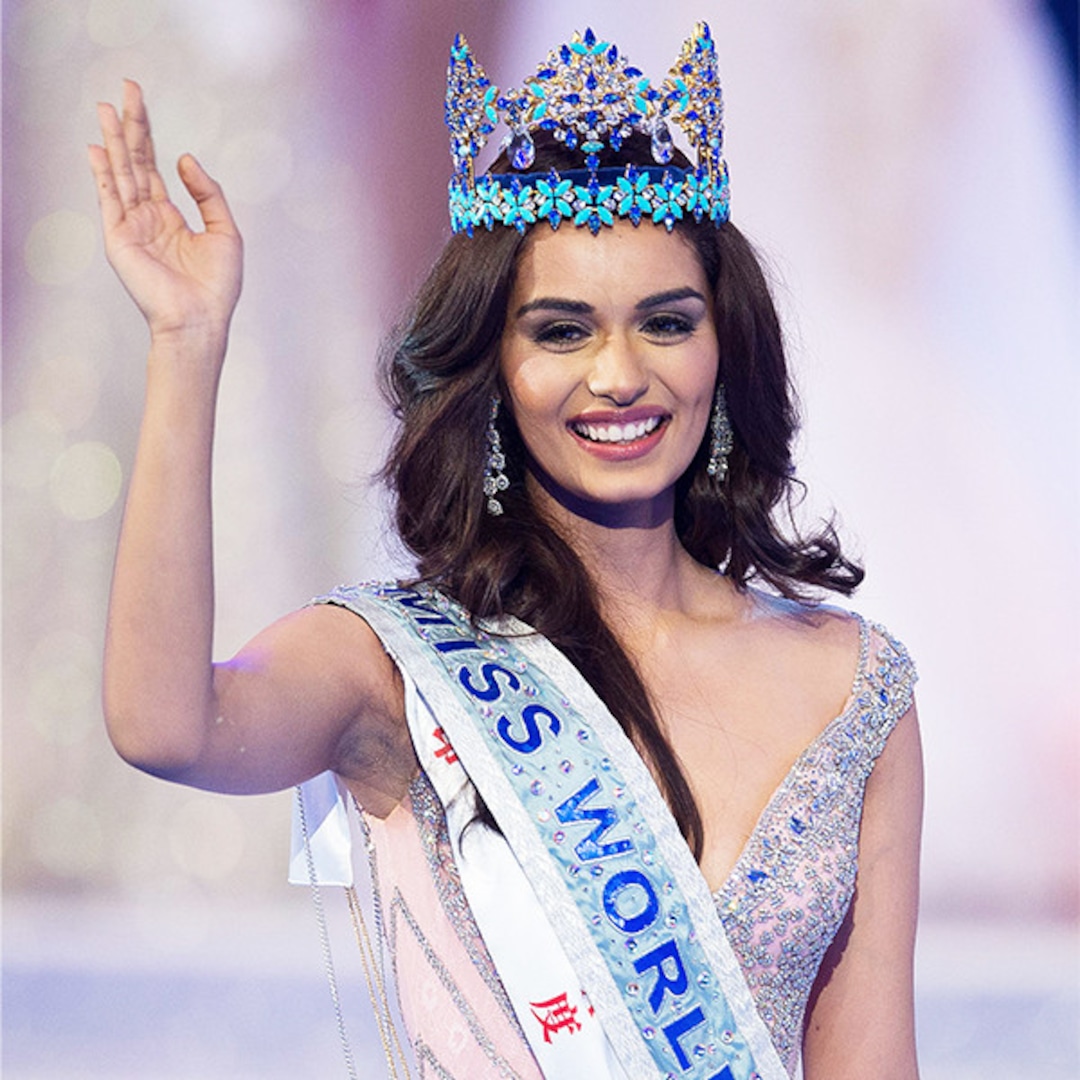 Miss World 2017 Winner Is Miss India Manushi Chhillar - E! Online