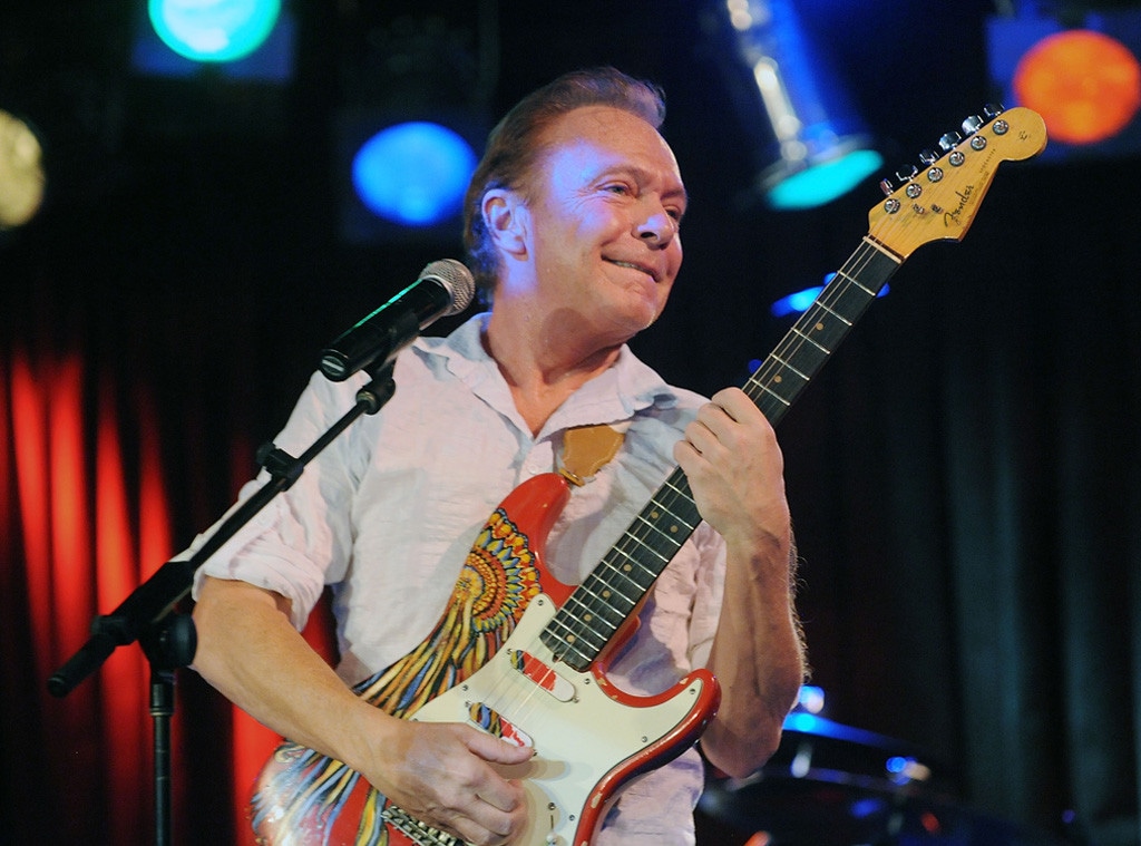 David Cassidy Said He Still Drank & Didn't Have Dementia Before Death