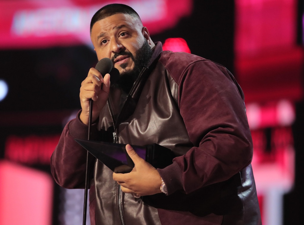 DJ Khaled, Winners, American Music Awards 2017, AMAs