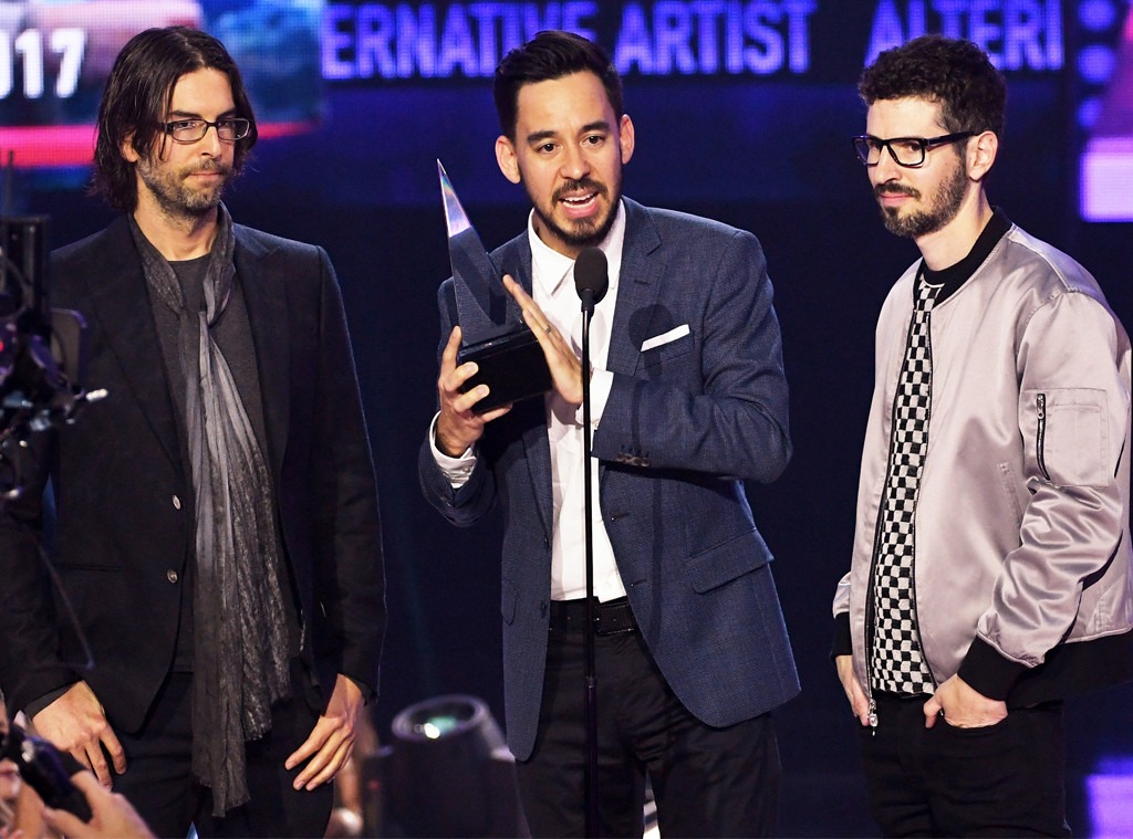 Linkin Park, American Music Awards 2017, AMAs