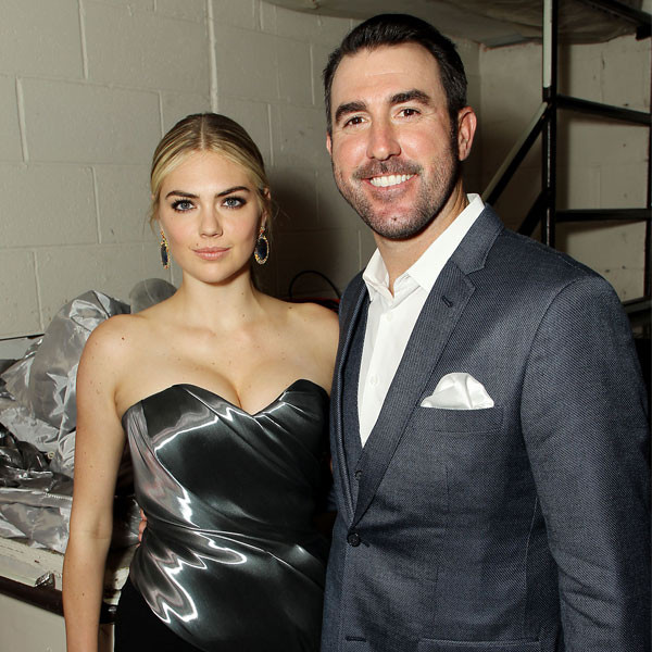 Kate Upton outshines Justin Verlander on Father's Day with her incredible  look