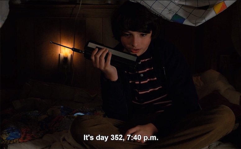 Stranger Things season 2