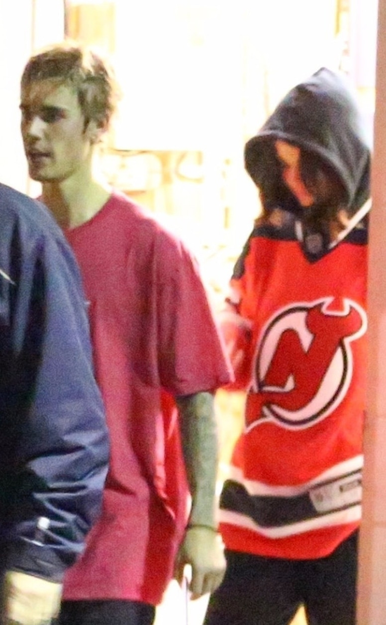 Justin Bieber, Selena Gomez