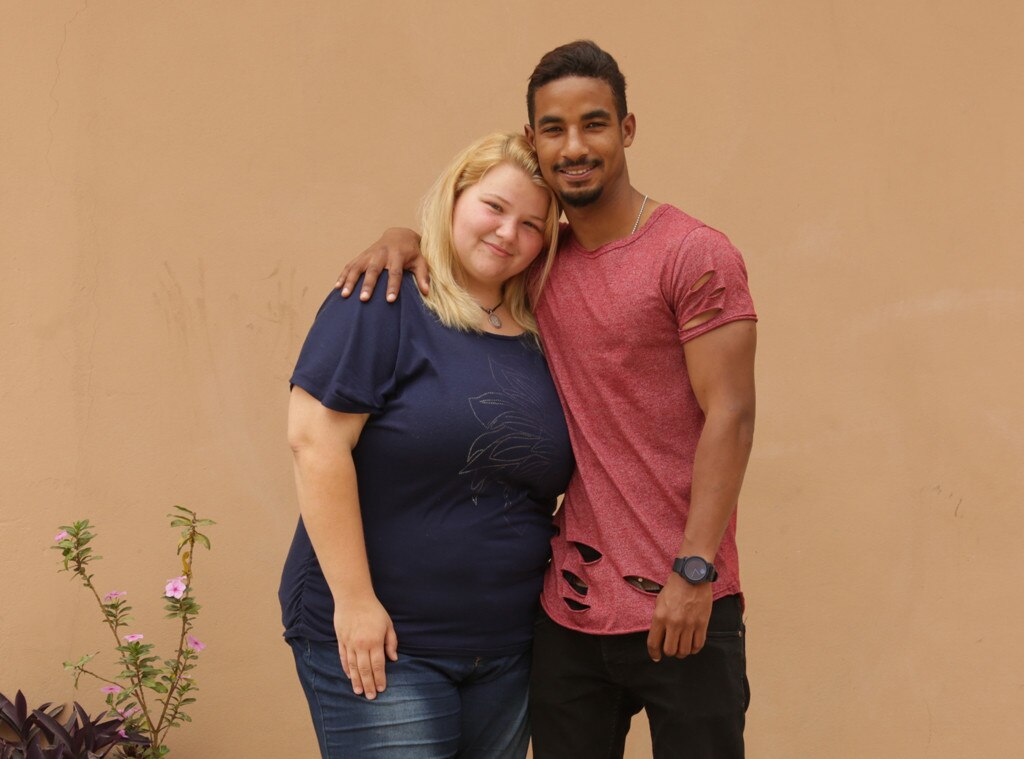 90 Day Fiance From TV We re Thankful For In 2017 E News