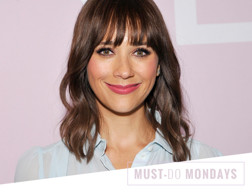 ESC: Rashida Jones, Must do Monday