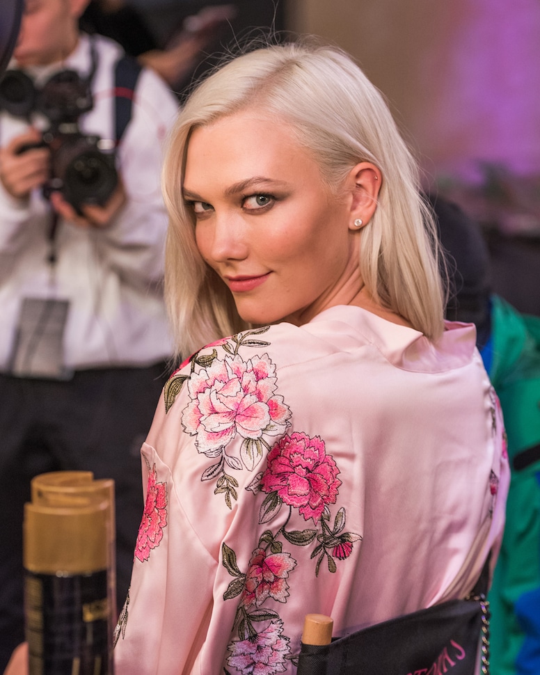 ESC: Victoria Secret, Karlie Kloss