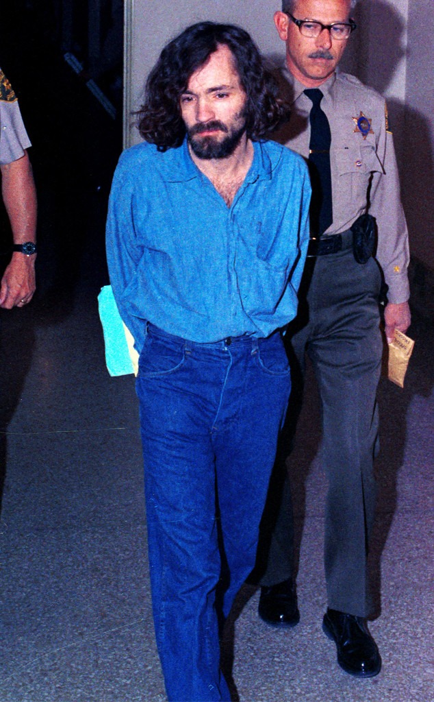 Charles Manson