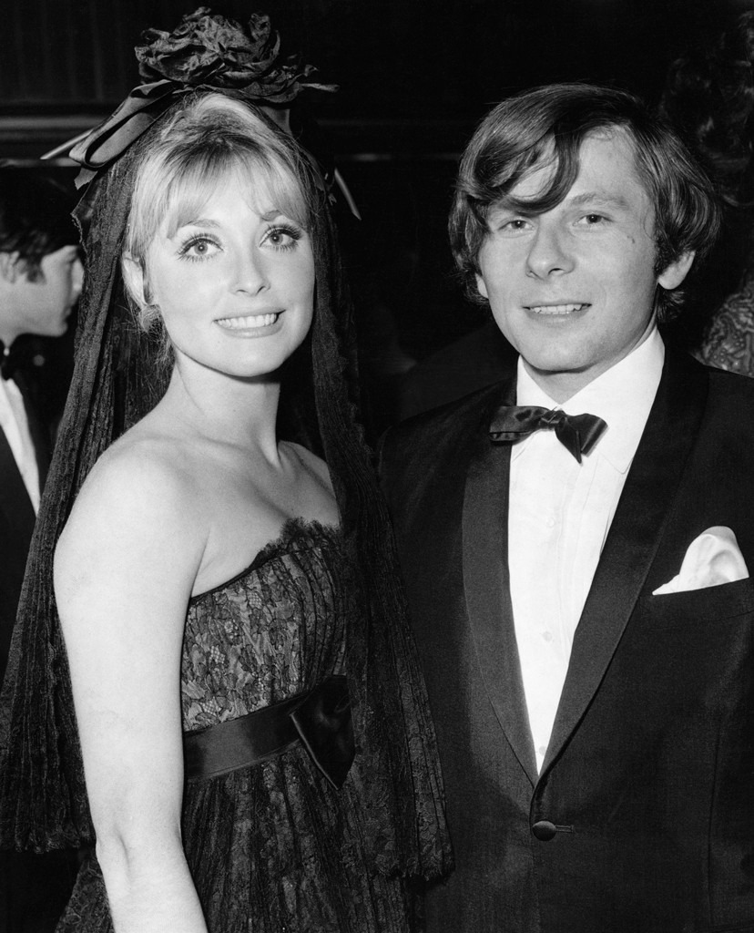 Roman Polanski, Sharon Tate