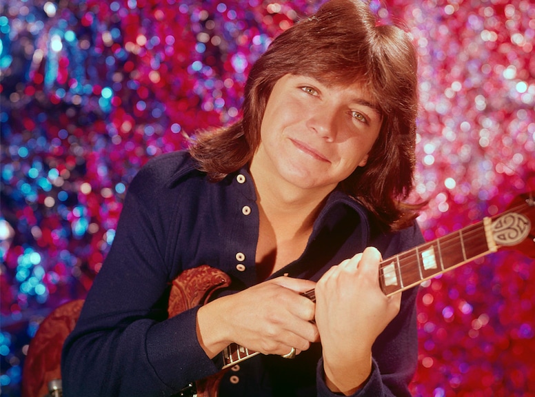 David Cassidy, David Cassidy: A Life in Pictures 