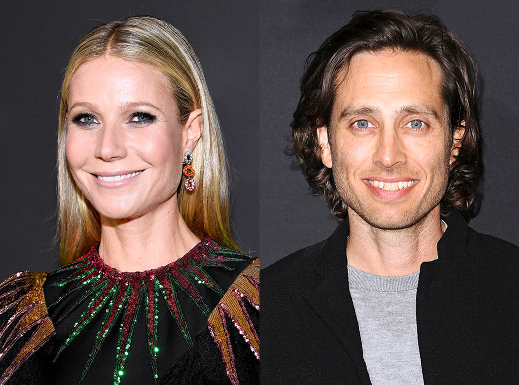 Gwyneth Paltrow, Brad Falchuk