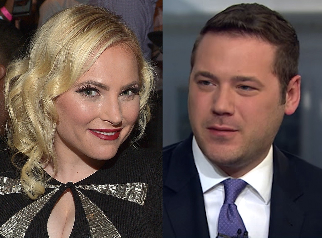 Meghan McCain, Ben Domenech