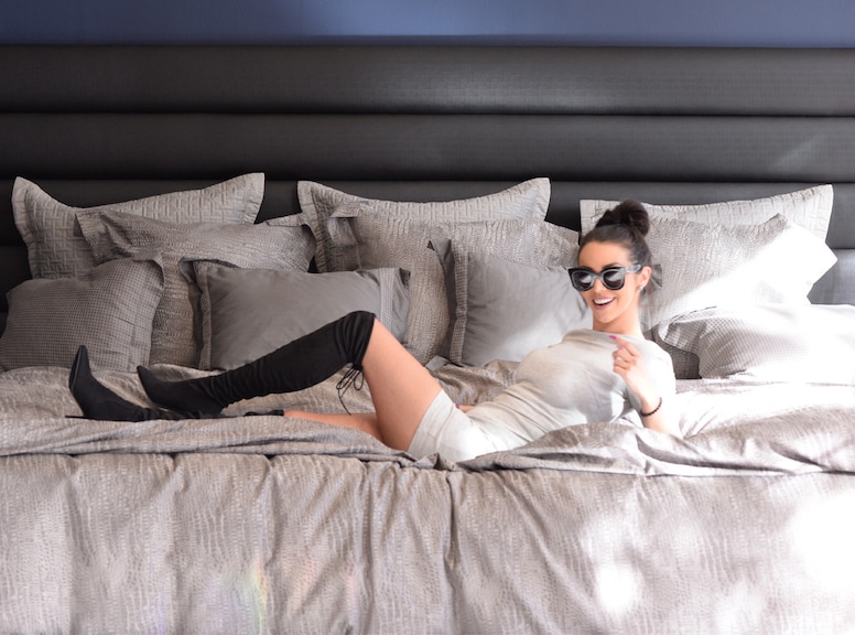 Scheana Marie, Napping With the Stars
