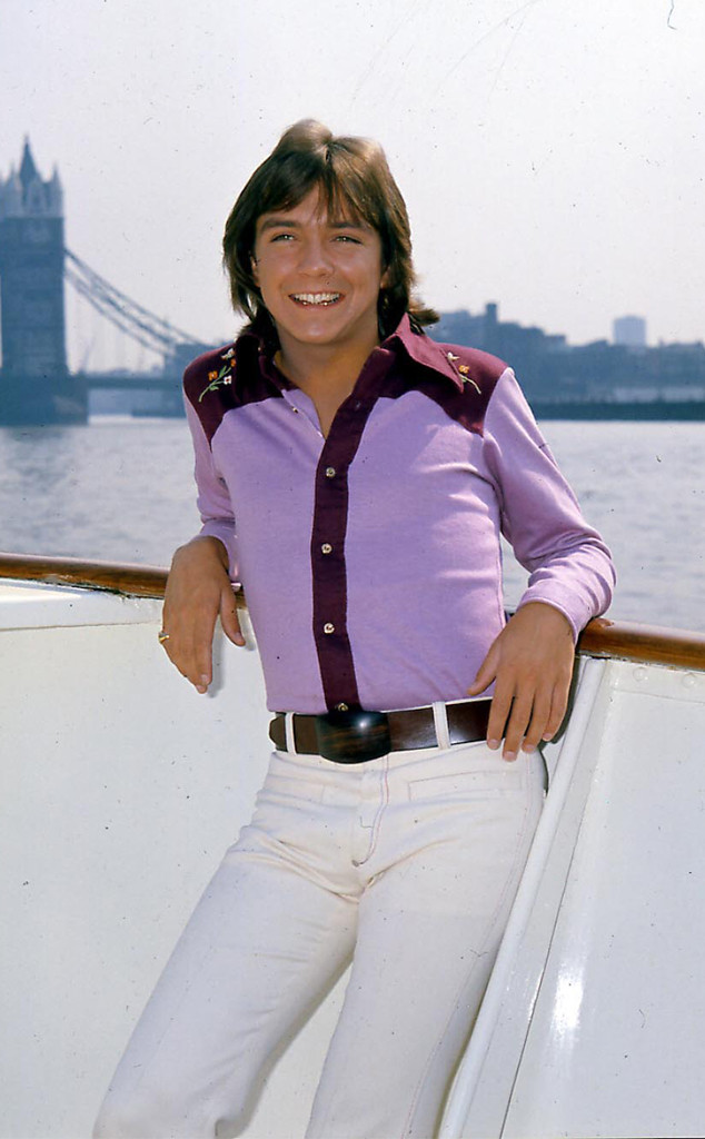 David Cassidy Dead At 67 A Look Back On His Teen Idol Days E News