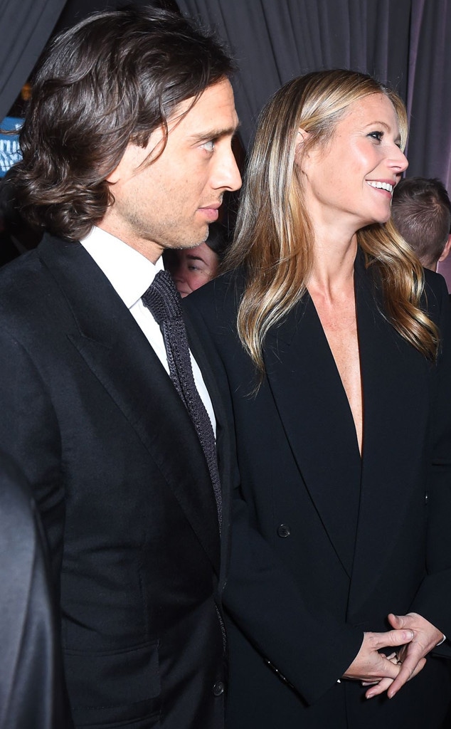 Gwyneth Paltrow, Brad Falchuk