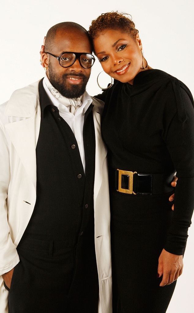 Janet Jackson, Jermaine Dupri