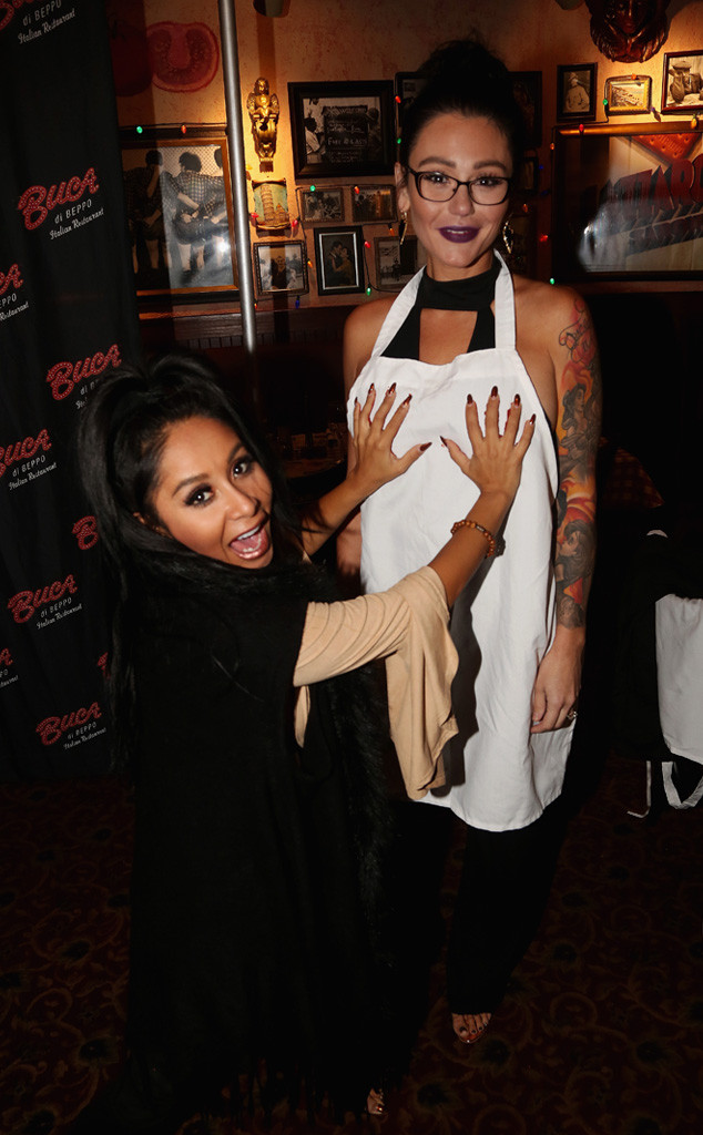 Are Snooki and JWoww Still Friends? Reality TV Brought Them Together