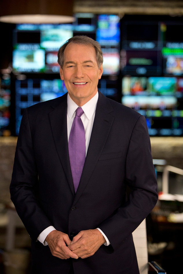 Charlie Rose, CBS This Morning