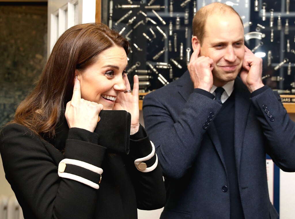 Kate Middleton And Prince William From The Big Picture Todays Hot 4952