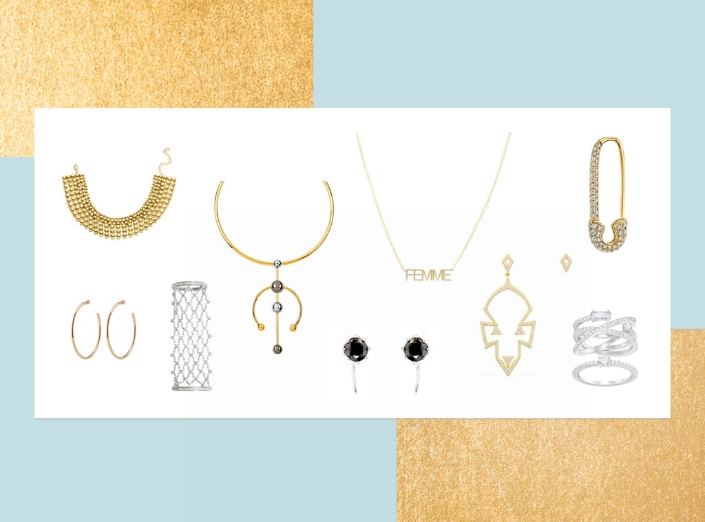 ESC: Jewelry Gift Guide, Cara Delevingne, Article