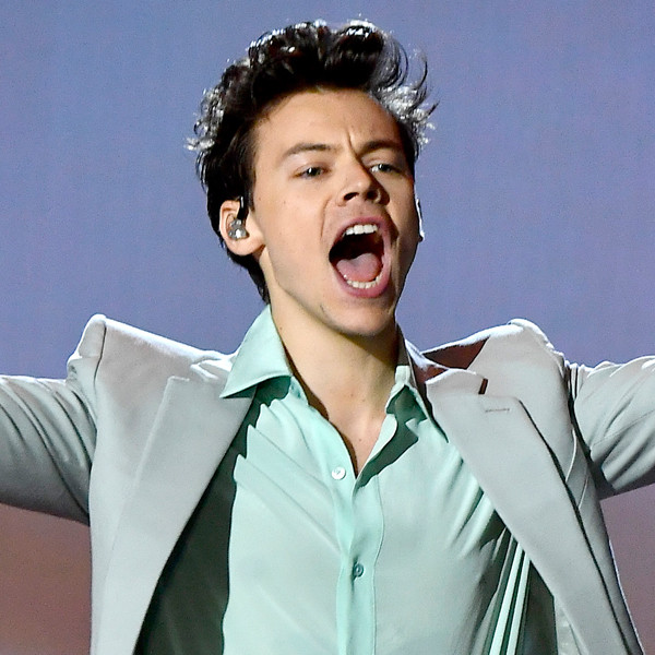 PCAs Style Star Finalist Harry Styles' Most Incredible Looks