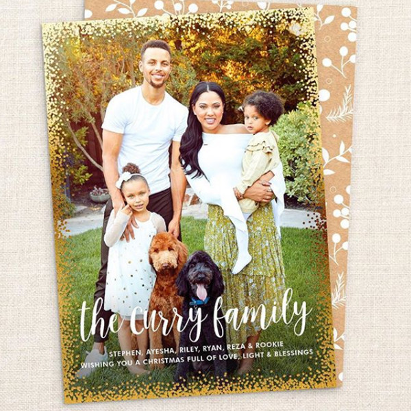 Ayesha & Steph Curry's Full Family Photo Shows Activity They All Adore –  SheKnows