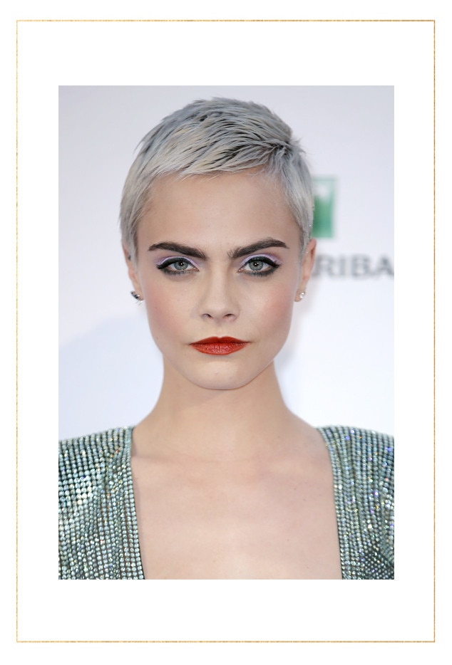 Cara Delevingne's $80 Earrings Make the Perfect Holiday Gift | E! News