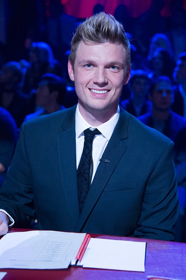 Nick Carter