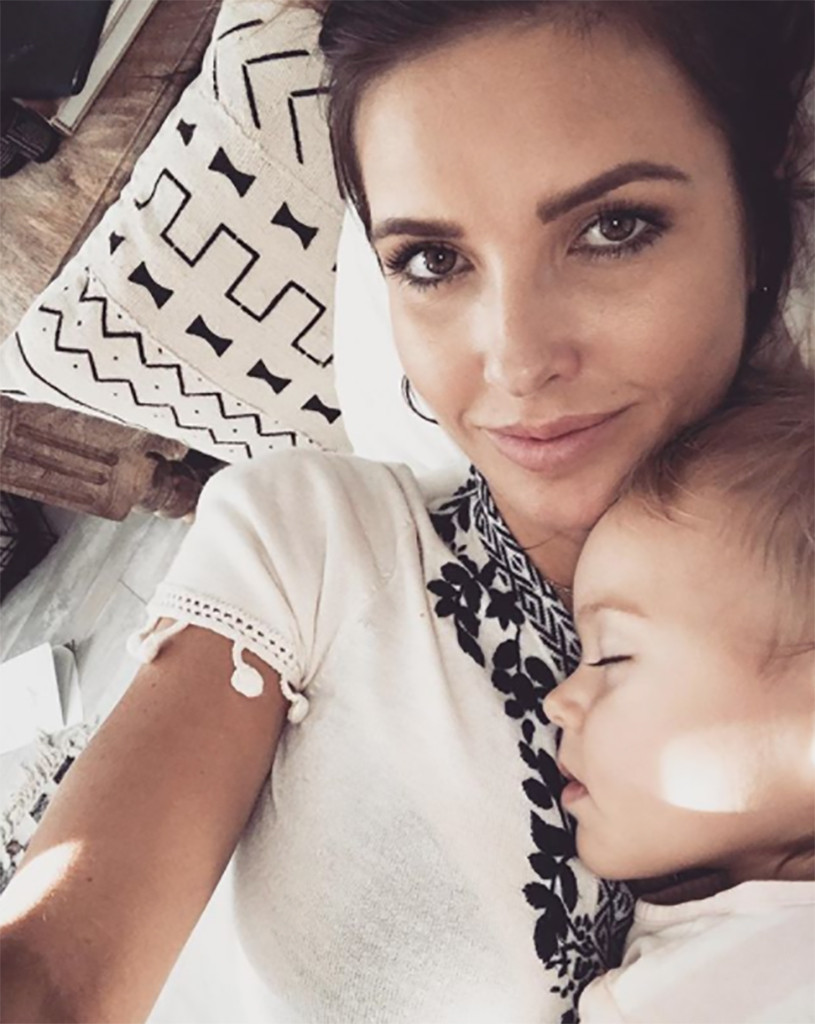 Audrina Patridge S Ex Husband Corey Bohan Files Court Order To