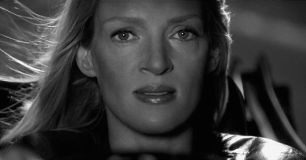 Uma Thurman, Kill Bill