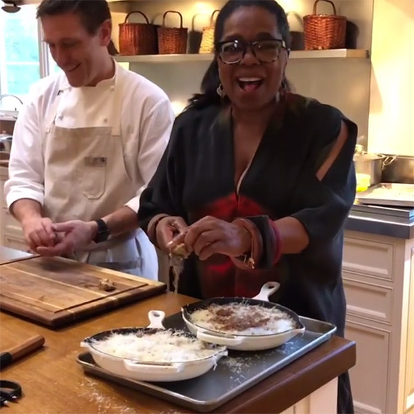 Oprah is Obsessed With These Affordable Kitchen Knives—And They're