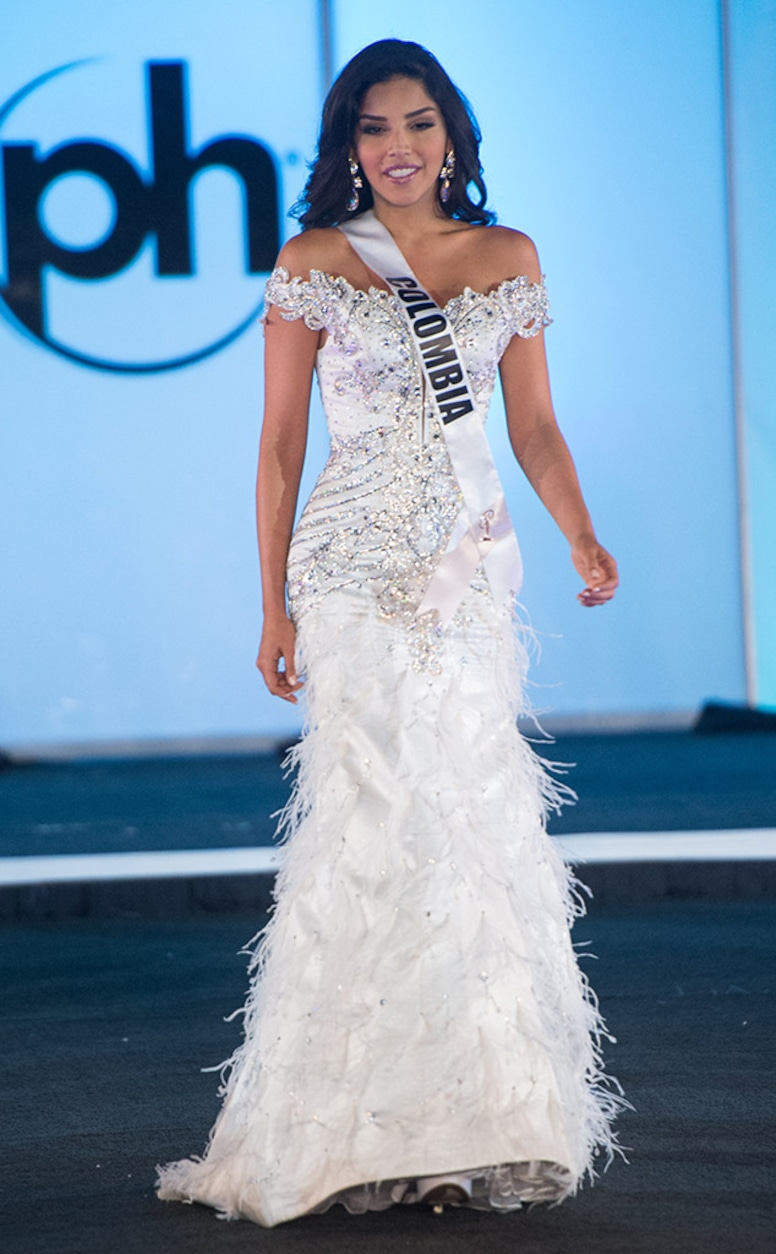 Miss Universe 2017 Evening Gown Competition Miss Universe 2017 Evening Gown Competition