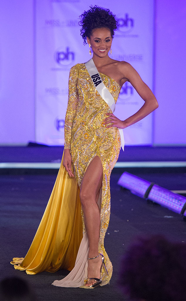 best evening gown miss universe