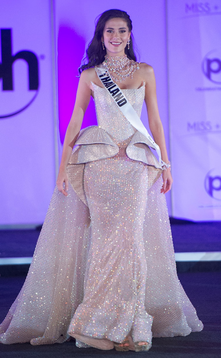 Miss Universe 2017 Evening Gown Competition Miss Universe 2017 Evening Gown Competition